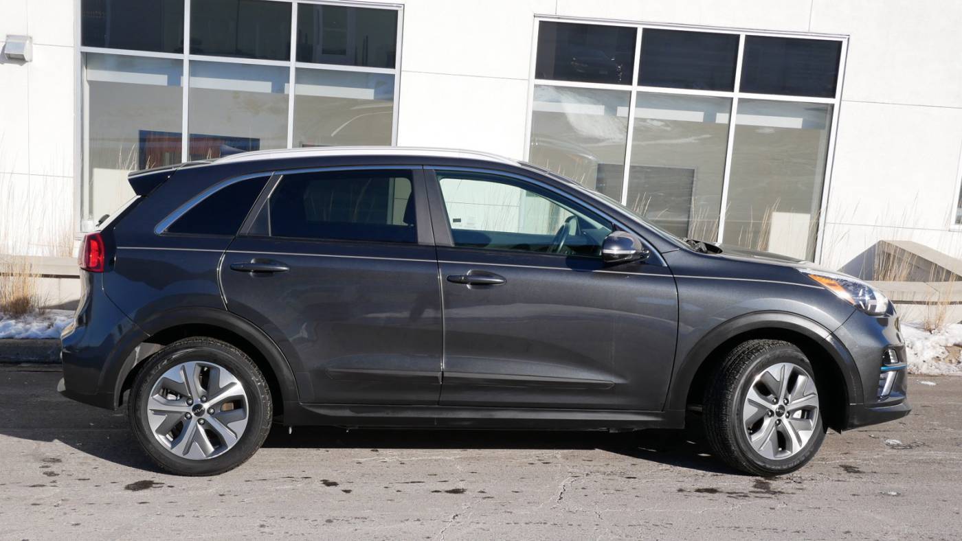 2022 Kia NIRO EV KNDCE3LG5N5134943