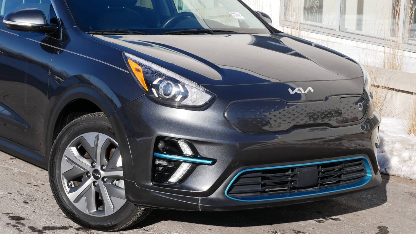 2022 Kia NIRO EV KNDCE3LG5N5134943