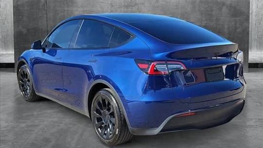 2022 Tesla Model Y 7SAYGDEE9NF313831