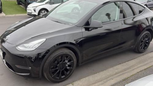 2022 Tesla Model Y 7SAYGDEE0NF480496