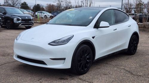 2023 Tesla Model Y 7SAYGDEE6PA043490