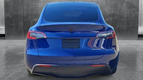 2022 Tesla Model Y 7SAYGDEE9NF313831