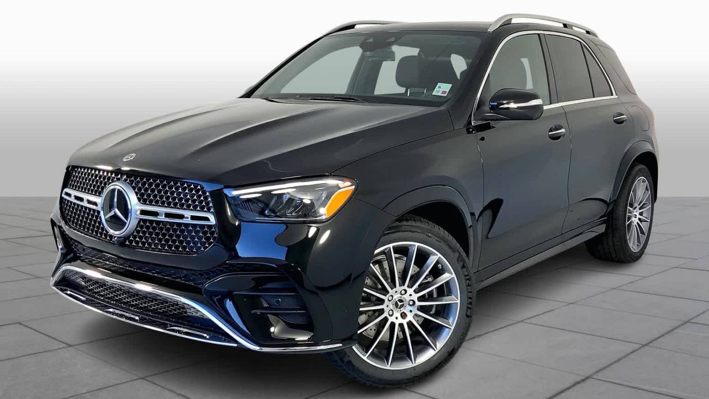 2025 Mercedes GLE 4JGFB4GBXSB318200