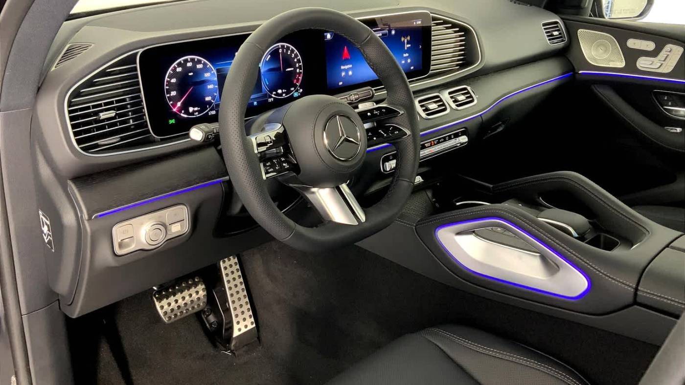 2025 Mercedes GLE 4JGFB4GBXSB318200