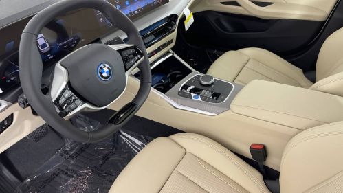 2025 BMW i4 WBY23HD02SFU53818