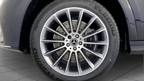 2025 Mercedes GLE 4JGFB4GBXSB318200