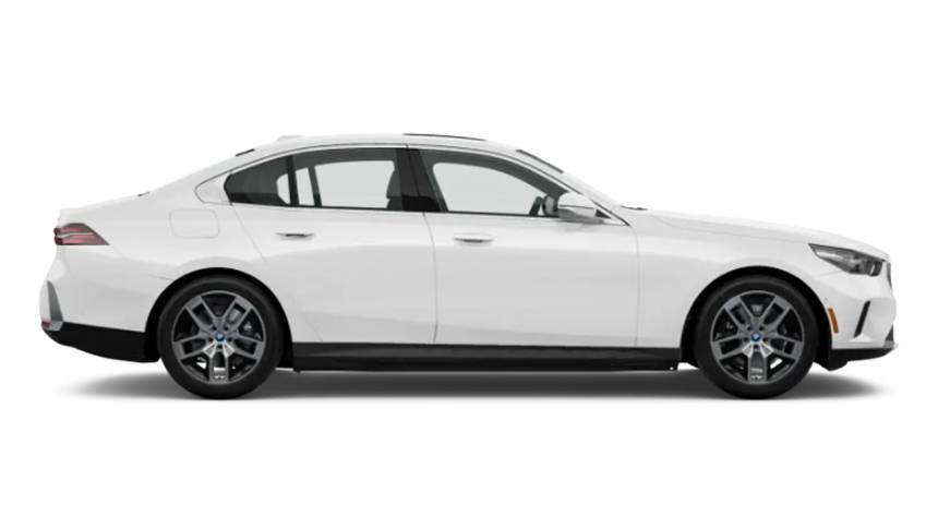 2025 BMW i5 WBY33FK02SCU84242