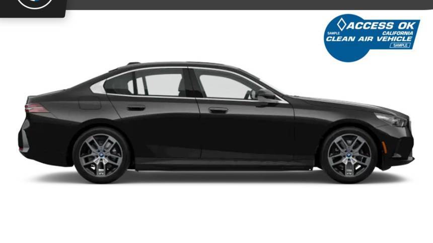 2025 BMW i5 WBY33FK06SCU85054