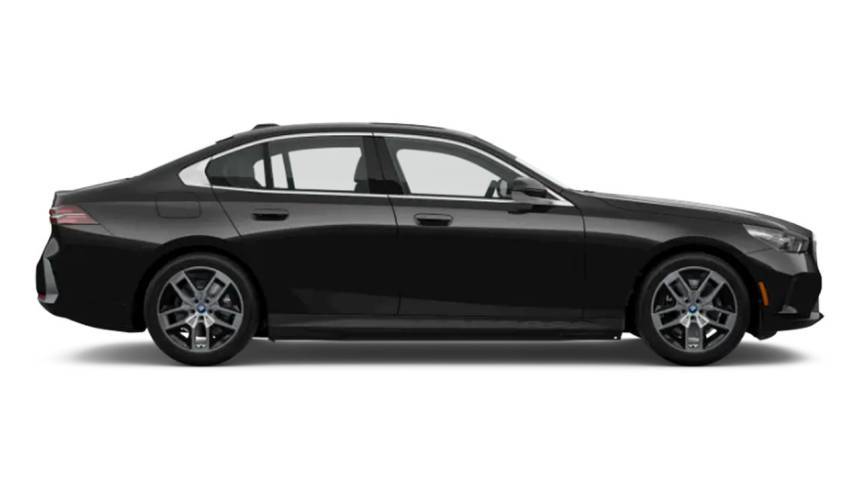2025 BMW i5 WBY33FK06SCU85054