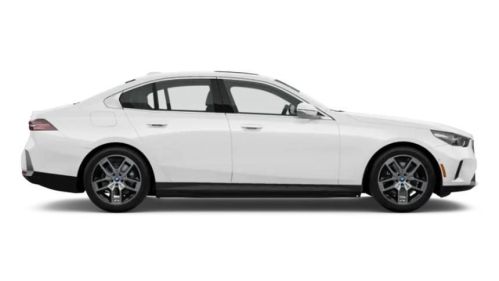 2025 BMW i5 WBY33FK02SCU84242