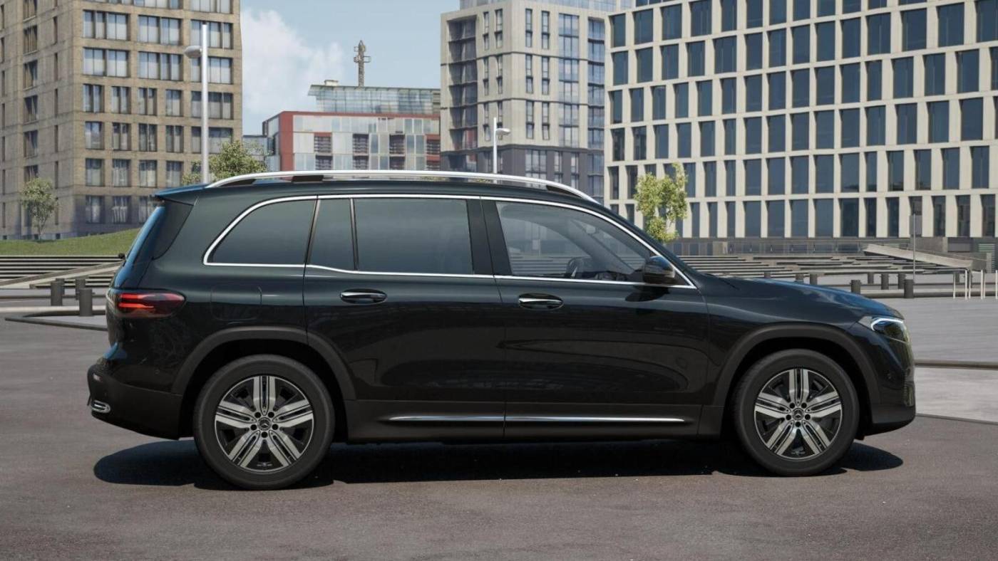 2025 Mercedes EQB W1N9M0CB9SN129295