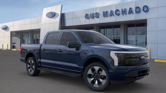 2023 Ford F-150 Lightning 1FT6W1EV1PWG26747