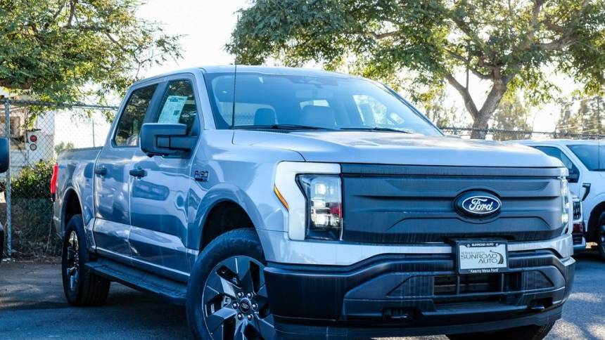 2024 Ford F-150 Lightning 1FT6W1BM2RWG06909