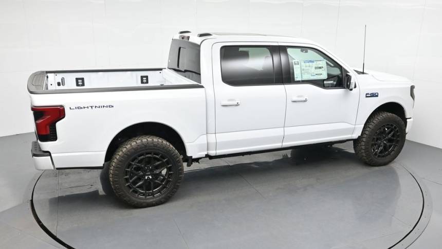 2024 Ford F-150 Lightning 1FT6W5L74RWG24666