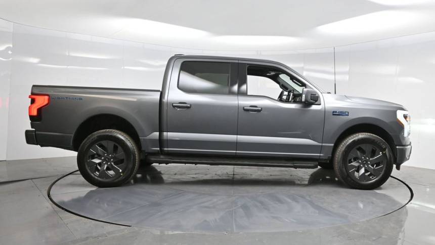 2024 Ford F-150 Lightning 1FT6W5L76RWG26919