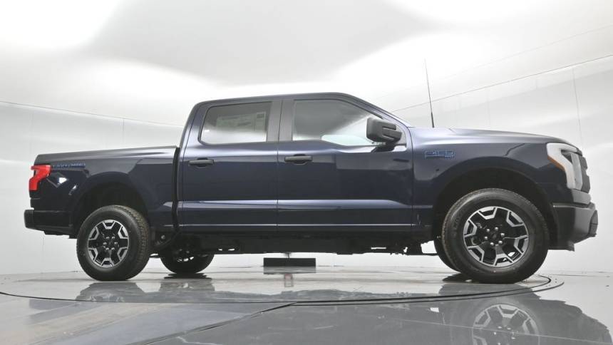 2024 Ford F-150 Lightning 1FT6W1B71RWG32816