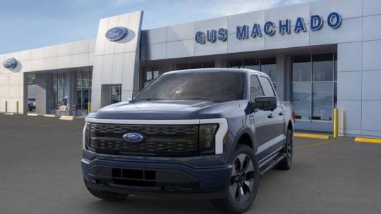 2023 Ford F-150 Lightning 1FT6W1EV1PWG26747