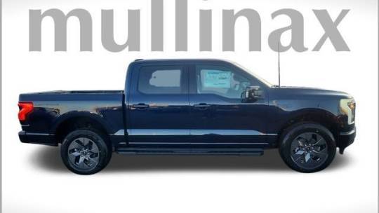 2024 Ford F-150 Lightning 1FT6W5L77RWG13340