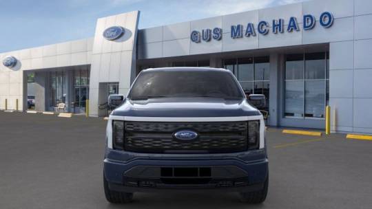 2023 Ford F-150 Lightning 1FT6W1EV1PWG26747