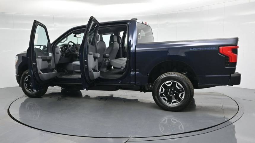 2024 Ford F-150 Lightning 1FT6W1B71RWG32816