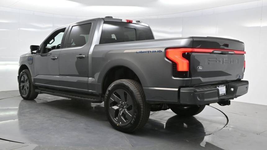 2024 Ford F-150 Lightning 1FT6W5L76RWG26919