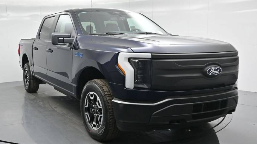 2024 Ford F-150 Lightning 1FT6W1B71RWG32816