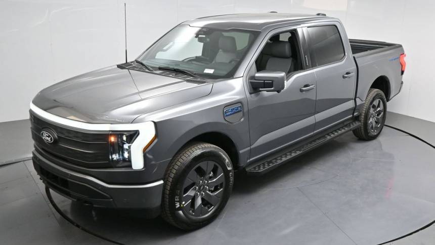 2024 Ford F-150 Lightning 1FT6W5L76RWG26919