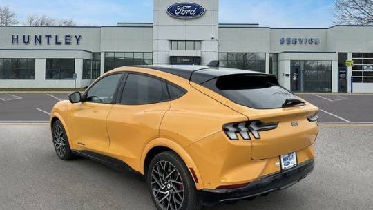 2021 Ford Mustang Mach E 3FMTK4SX4MME03745