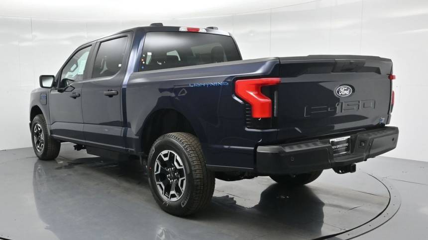 2024 Ford F-150 Lightning 1FT6W1B71RWG32816