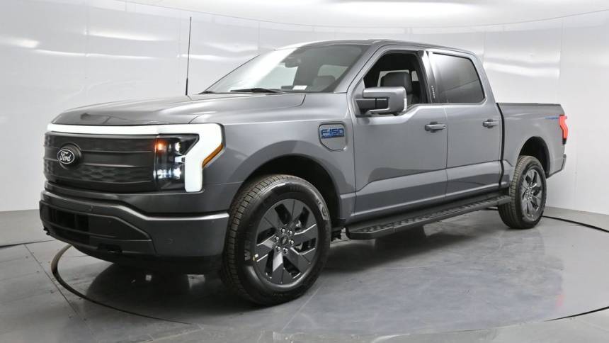 2024 Ford F-150 Lightning 1FT6W5L76RWG26919