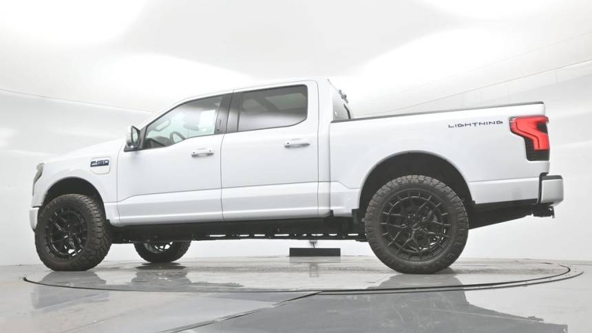 2024 Ford F-150 Lightning 1FT6W5L74RWG24666