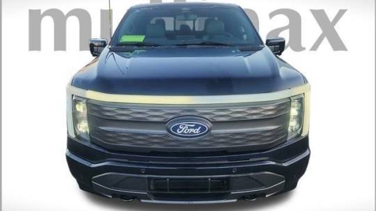 2024 Ford F-150 Lightning 1FT6W5L77RWG13340