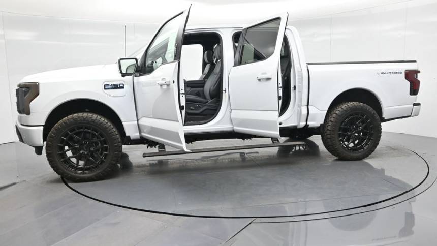 2024 Ford F-150 Lightning 1FT6W5L74RWG24666