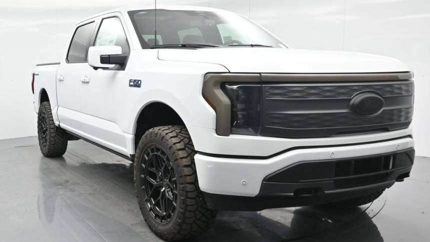 2024 Ford F-150 Lightning 1FT6W5L74RWG24666