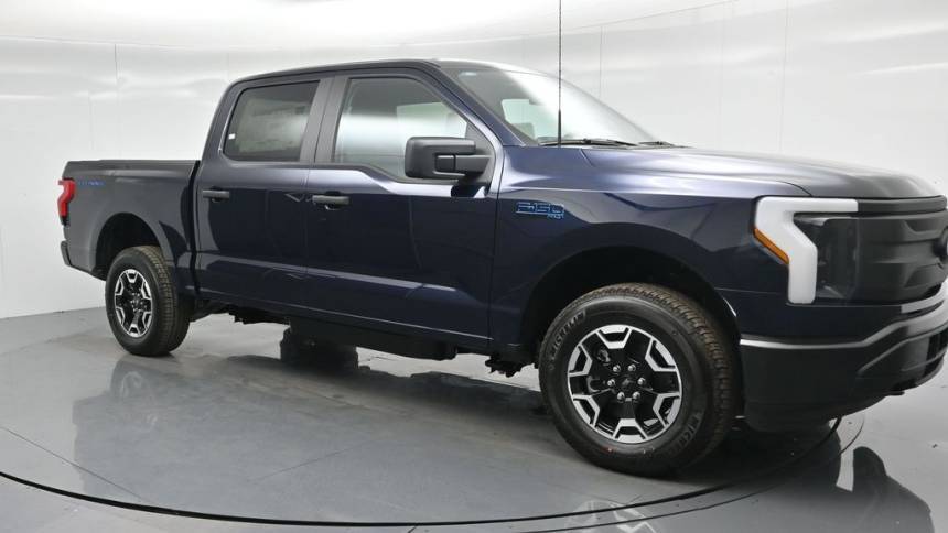 2024 Ford F-150 Lightning 1FT6W1B71RWG32816