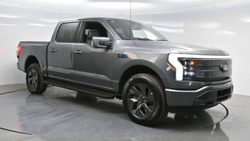 2024 Ford F-150 Lightning 1FT6W5L76RWG26919