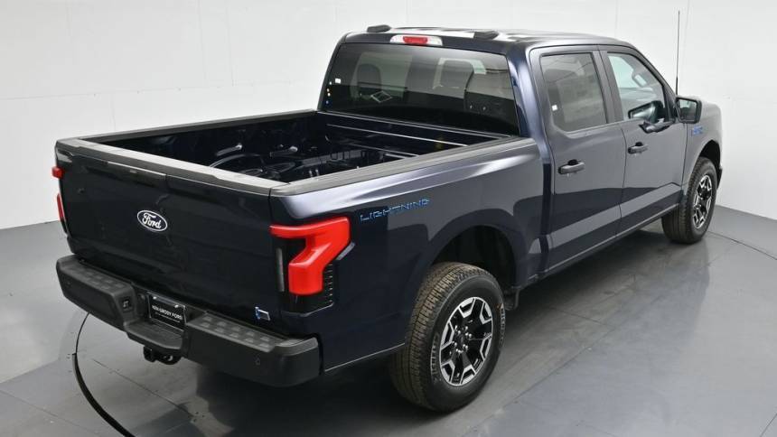 2024 Ford F-150 Lightning 1FT6W1B71RWG32816