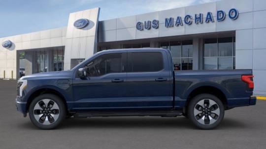 2023 Ford F-150 Lightning 1FT6W1EV1PWG26747