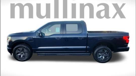 2024 Ford F-150 Lightning 1FT6W5L77RWG13340