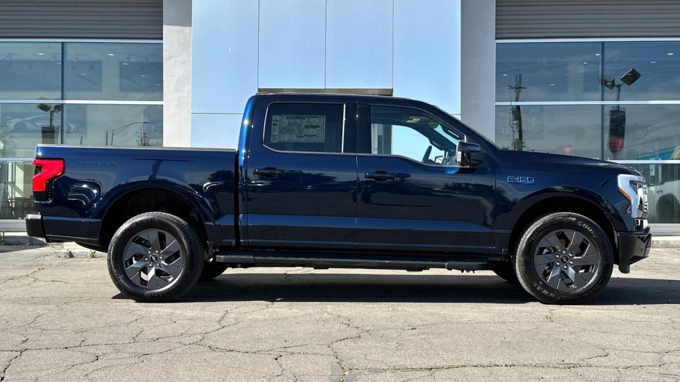 2024 Ford F-150 Lightning 1FT6W5L72RWG16646