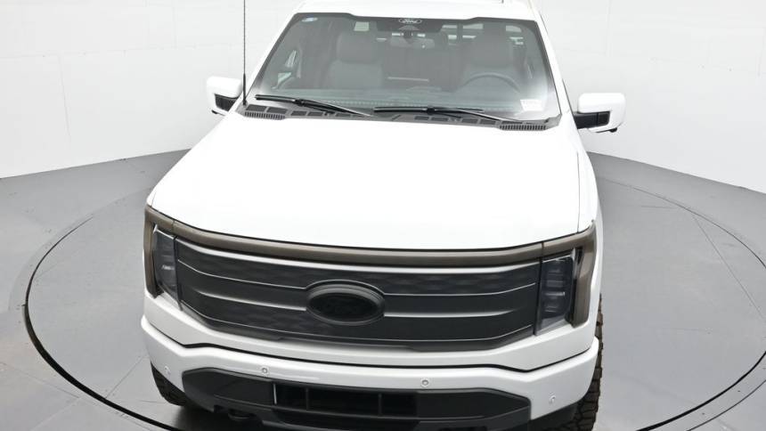 2024 Ford F-150 Lightning 1FT6W5L74RWG24666