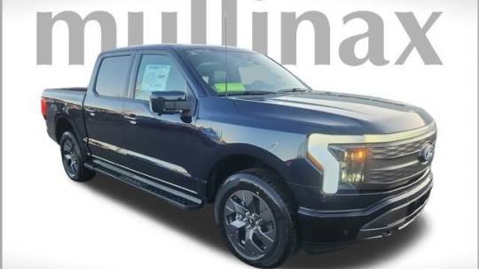 2024 Ford F-150 Lightning 1FT6W5L77RWG13340