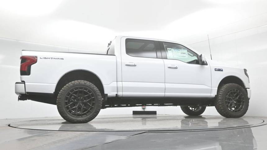 2024 Ford F-150 Lightning 1FT6W5L74RWG24666