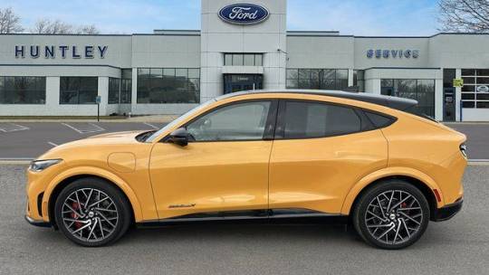 2021 Ford Mustang Mach E 3FMTK4SX4MME03745