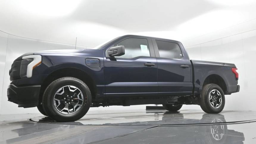 2024 Ford F-150 Lightning 1FT6W1B71RWG32816