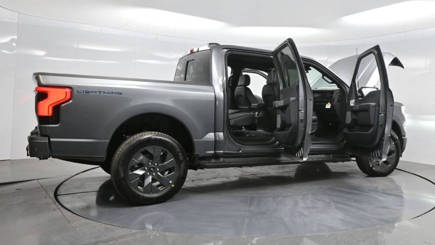 2024 Ford F-150 Lightning 1FT6W5L76RWG26919