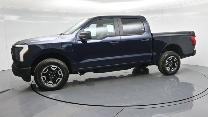 2024 Ford F-150 Lightning 1FT6W1B71RWG32816