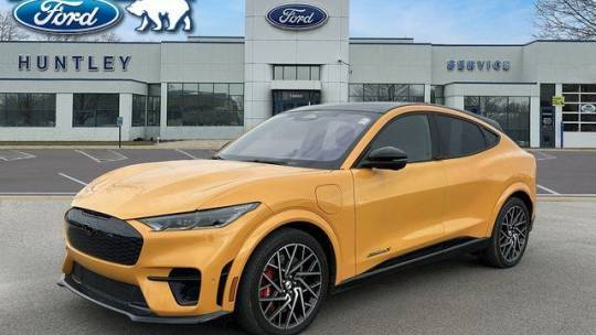 2021 Ford Mustang Mach E 3FMTK4SX4MME03745