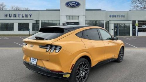 2021 Ford Mustang Mach E 3FMTK4SX4MME03745