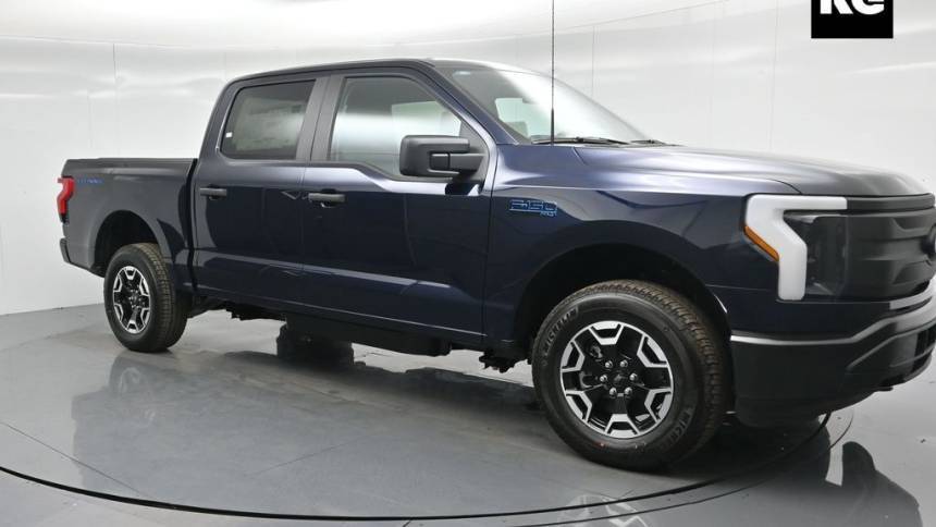 2024 Ford F-150 Lightning 1FT6W1B71RWG32816